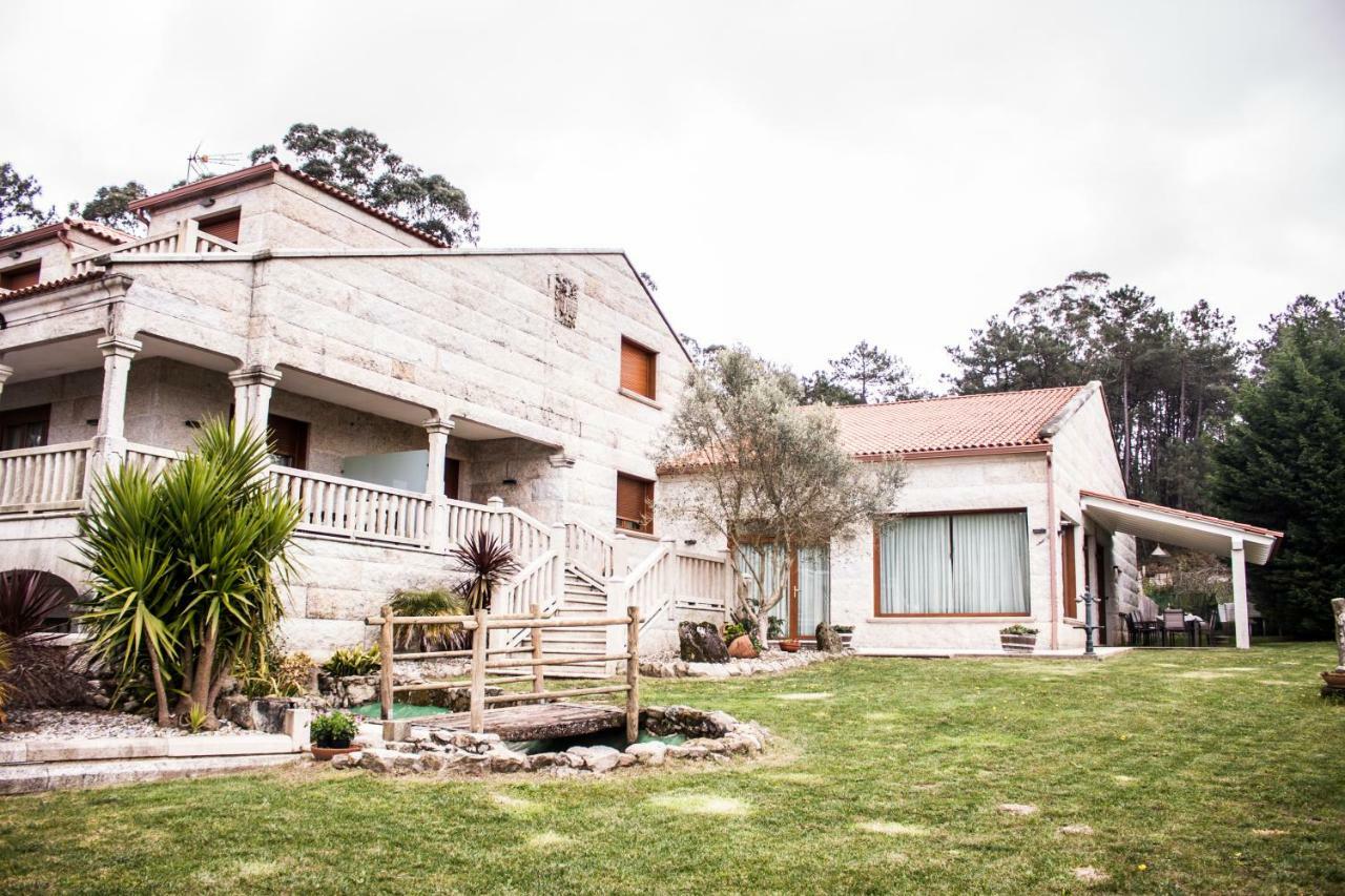 Casa Rural Terra Santa Affittacamere Cambados Esterno foto